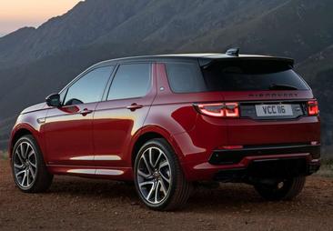 Land Rover Discovery Sport R-Dynamic S 2.0D TD4 MHEV AWD Auto 163 — photo 30
