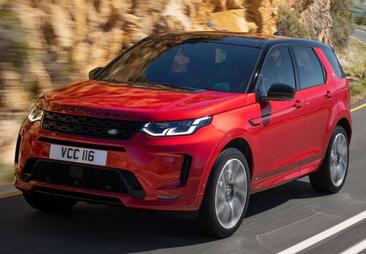 Land Rover Discovery Sport R-Dynamic S 2.0D TD4 MHEV AWD Auto 163 — photo 31