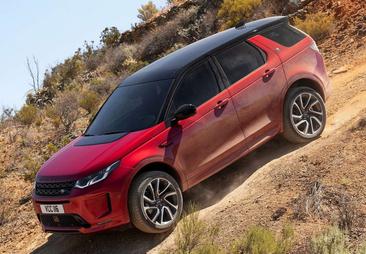 Land Rover Discovery Sport R-Dynamic S 2.0D TD4 MHEV AWD Auto 163 — photo 32