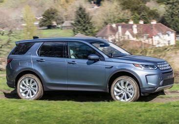 Land Rover Discovery Sport R-Dynamic S 2.0D TD4 MHEV AWD Auto 163 — photo 34