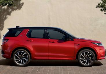 Land Rover Discovery Sport R-Dynamic S 2.0D TD4 MHEV AWD Auto 163 — photo 37