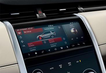Land Rover Discovery Sport R-Dynamic S 2.0D TD4 MHEV AWD Auto 163 — photo 38
