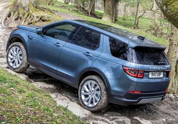 Land Rover Discovery Sport R-Dynamic S 2.0D TD4 MHEV AWD Auto 163 — photo 39