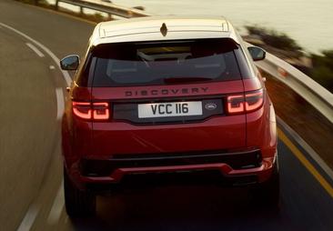 Land Rover Discovery Sport R-Dynamic S 2.0D TD4 MHEV AWD Auto 163 — photo 45