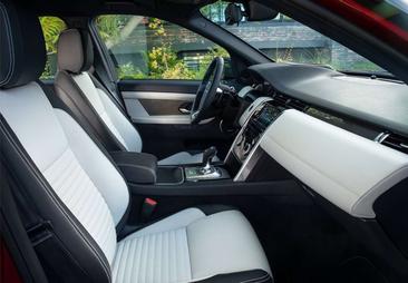 Land Rover Discovery Sport R-Dynamic S 2.0D TD4 MHEV AWD Auto 163 — photo 47