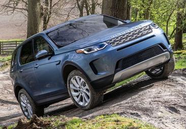 Land Rover Discovery Sport R-Dynamic S 2.0D TD4 MHEV AWD Auto 163 — photo 50