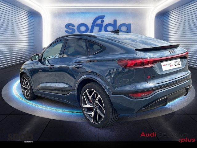 Audi SQ6 Sportback E-tron SQ6 Sportback E-tron 360,00 KW - 2025 - Joinsteer - #3