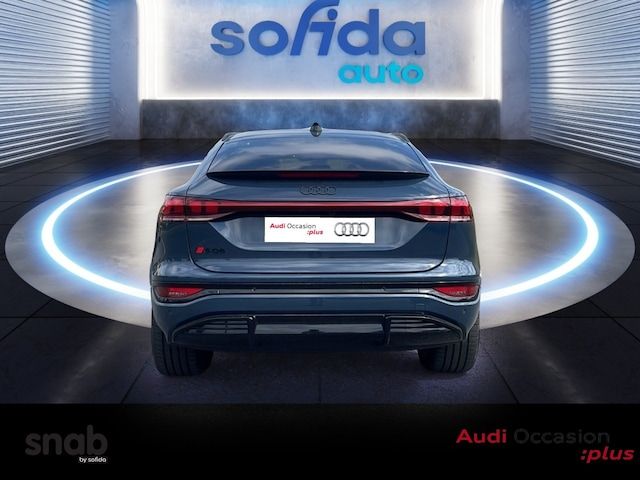 Audi SQ6 Sportback E-tron SQ6 Sportback E-tron 360,00 KW - 2025 - Joinsteer - #4