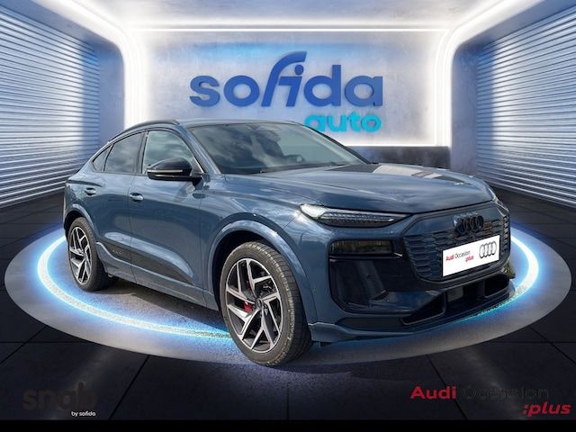 Audi SQ6 Sportback E-tron SQ6 Sportback E-tron 360,00 KW - 2025 - Joinsteer - #5
