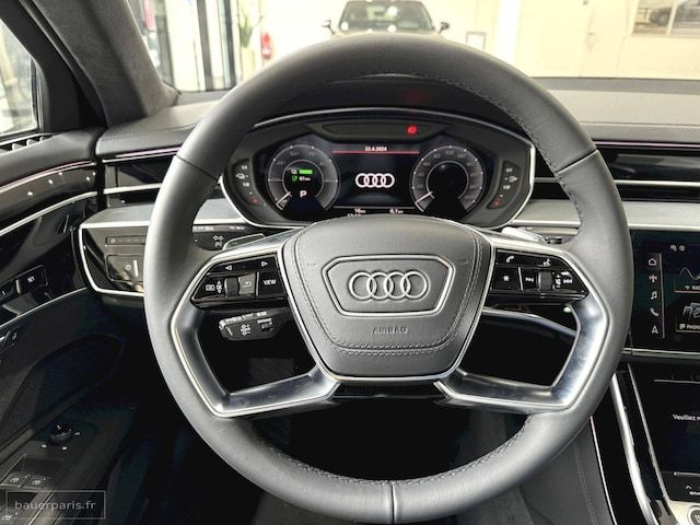 Audi A8 TFSI E Advanced 60 TFSI E Quattro 462 Ch Tiptronic - 2024 - Joinsteer - #42