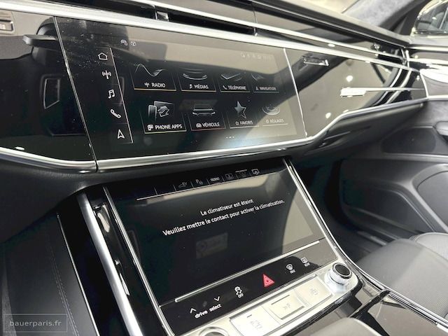 Audi A8 TFSI E Advanced 60 TFSI E Quattro 462 Ch Tiptronic - 2024 - Joinsteer - #51