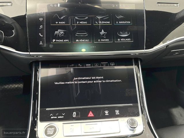 Audi A8 TFSI E Advanced 60 TFSI E Quattro 462 Ch Tiptronic - 2024 - Joinsteer - #57