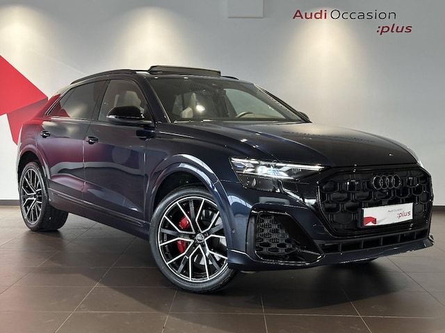 Audi Q8 TFSI E Competition 60 TFSI E Hybride Rechargeable Quattro 490 Ch Tiptronic - 2024 - Joinsteer - #1