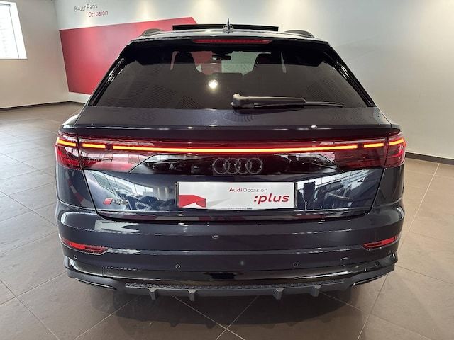 Audi Q8 TFSI E Competition 60 TFSI E Hybride Rechargeable Quattro 490 Ch Tiptronic - 2024 - Joinsteer - #3