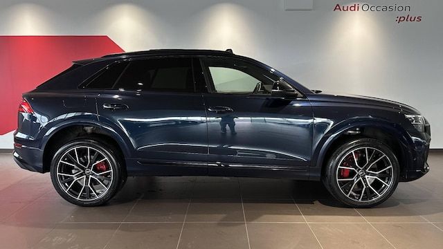 Audi Q8 TFSI E Competition 60 TFSI E Hybride Rechargeable Quattro 490 Ch Tiptronic - 2024 - Joinsteer - #5