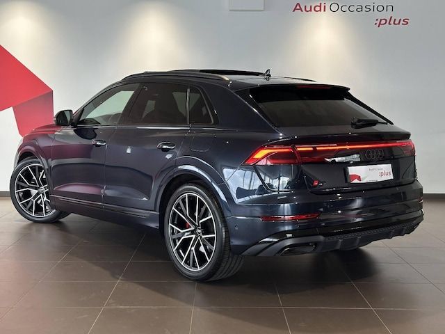 Audi Q8 TFSI E Competition 60 TFSI E Hybride Rechargeable Quattro 490 Ch Tiptronic - 2024 - Joinsteer - #4