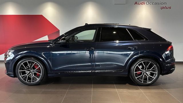 Audi Q8 TFSI E Competition 60 TFSI E Hybride Rechargeable Quattro 490 Ch Tiptronic - 2024 - Joinsteer - #6
