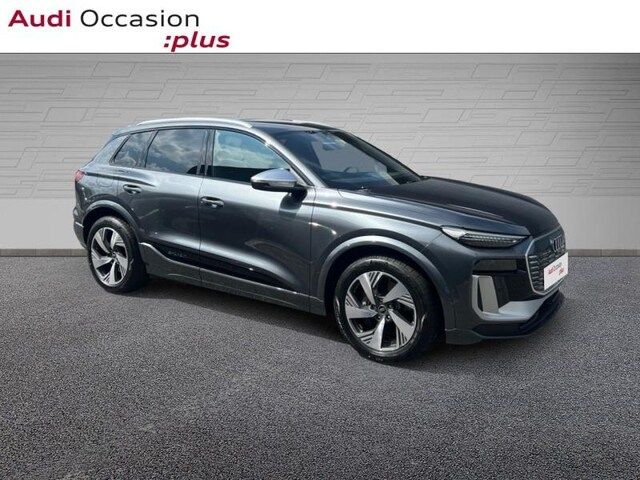 Audi SQ6 E-tron SQ6 SUV E-tron 360,00 KW - 2025 - Joinsteer - #8