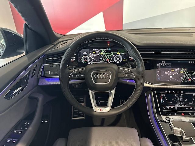 Audi Q8 TFSI E Competition 60 TFSI E Hybride Rechargeable Quattro 490 Ch Tiptronic - 2024 - Joinsteer - #39