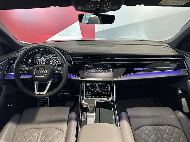 Audi Q8 TFSI E Competition 60 TFSI E Hybride Rechargeable Quattro 490 Ch Tiptronic - 2024 - Joinsteer - #40