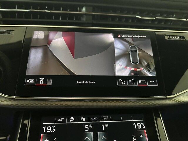 Audi Q8 TFSI E Competition 60 TFSI E Hybride Rechargeable Quattro 490 Ch Tiptronic - 2024 - Joinsteer - #47