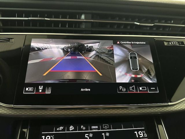 Audi Q8 TFSI E Competition 60 TFSI E Hybride Rechargeable Quattro 490 Ch Tiptronic - 2024 - Joinsteer - #48