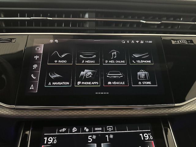 Audi Q8 TFSI E Competition 60 TFSI E Hybride Rechargeable Quattro 490 Ch Tiptronic - 2024 - Joinsteer - #50
