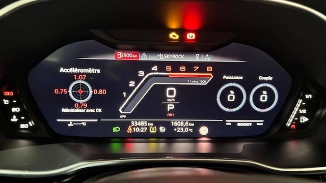 Audi RSQ3 RS Q3 400 Ch S Tronic - 2020 - Joinsteer - #29