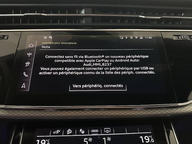 Audi Q8 TFSI E Competition 60 TFSI E Hybride Rechargeable Quattro 490 Ch Tiptronic - 2024 - Joinsteer - #60