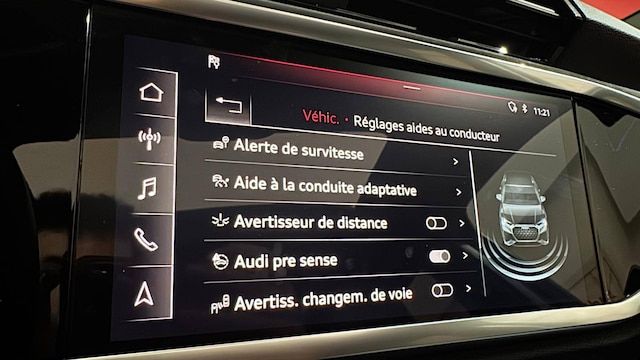 Audi RSQ3 RS Q3 400 Ch S Tronic - 2020 - Joinsteer - #48