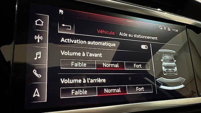 Audi RSQ3 RS Q3 400 Ch S Tronic - 2020 - Joinsteer - #49