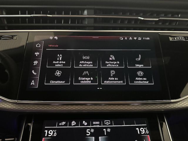 Audi Q8 TFSI E Competition 60 TFSI E Hybride Rechargeable Quattro 490 Ch Tiptronic - 2024 - Joinsteer - #63