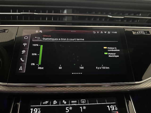 Audi Q8 TFSI E Competition 60 TFSI E Hybride Rechargeable Quattro 490 Ch Tiptronic - 2024 - Joinsteer - #67