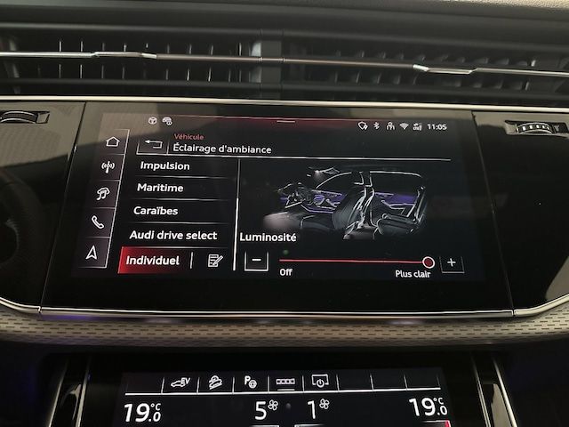 Audi Q8 TFSI E Competition 60 TFSI E Hybride Rechargeable Quattro 490 Ch Tiptronic - 2024 - Joinsteer - #74