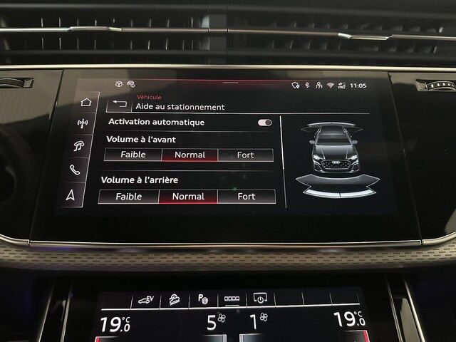 Audi Q8 TFSI E Competition 60 TFSI E Hybride Rechargeable Quattro 490 Ch Tiptronic - 2024 - Joinsteer - #77