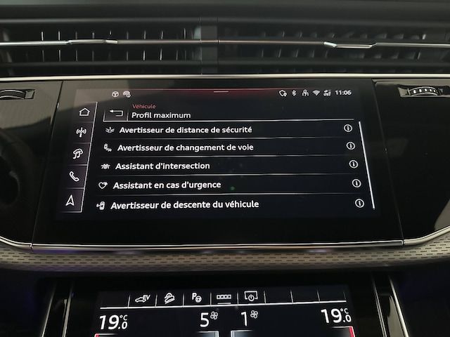 Audi Q8 TFSI E Competition 60 TFSI E Hybride Rechargeable Quattro 490 Ch Tiptronic - 2024 - Joinsteer - #79
