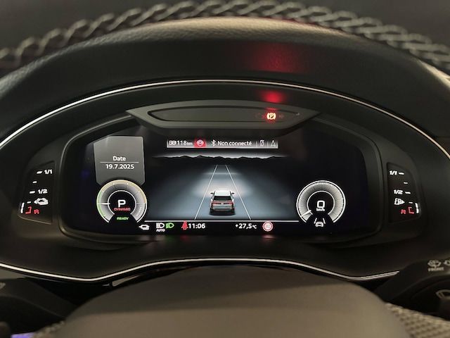 Audi Q8 TFSI E Competition 60 TFSI E Hybride Rechargeable Quattro 490 Ch Tiptronic - 2024 - Joinsteer - #86