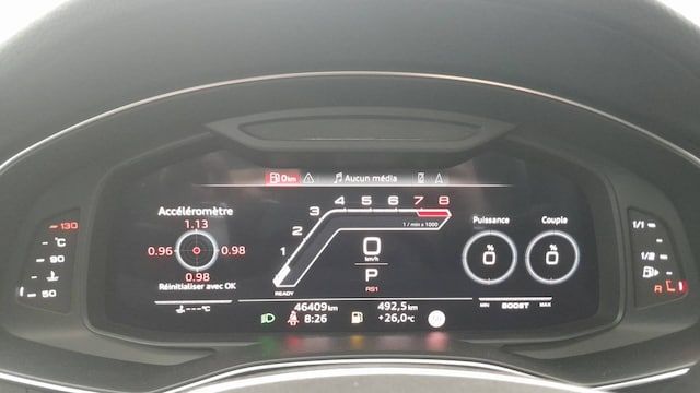 Audi RS6 avant RS 6 Avant 600 Ch Tiptronic - 2021 - Joinsteer - #48