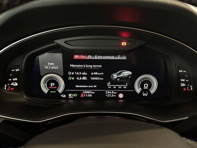 Audi Q8 TFSI E Competition 60 TFSI E Hybride Rechargeable Quattro 490 Ch Tiptronic - 2024 - Joinsteer - #88