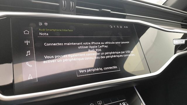Audi RS6 avant RS 6 Avant 600 Ch Tiptronic - 2021 - Joinsteer - #50