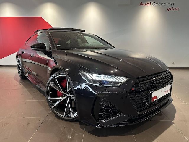 Audi RS7 RS 7 Sportback 600 Ch Tiptronic - 2021 - Joinsteer - #2