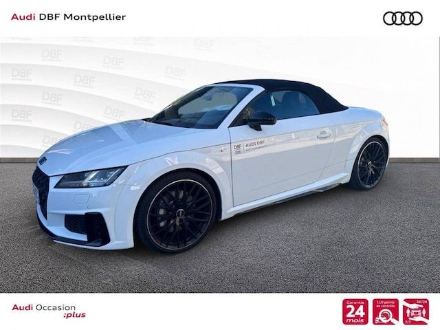 Audi TT Roadster S Line 45 TFSI 245 Ch S Tronic - 2024 - Joinsteer - #1