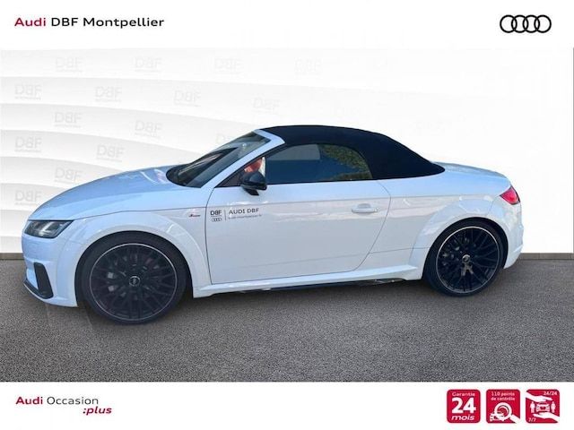Audi TT Roadster S Line 45 TFSI 245 Ch S Tronic - 2024 - Joinsteer - #3