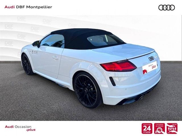 Audi TT Roadster S Line 45 TFSI 245 Ch S Tronic - 2024 - Joinsteer - #7