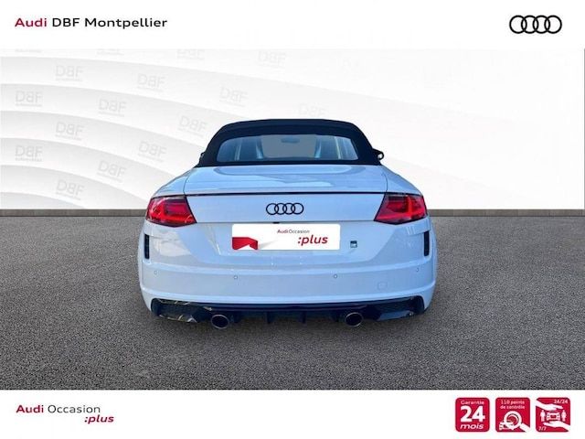 Audi TT Roadster S Line 45 TFSI 245 Ch S Tronic - 2024 - Joinsteer - #10