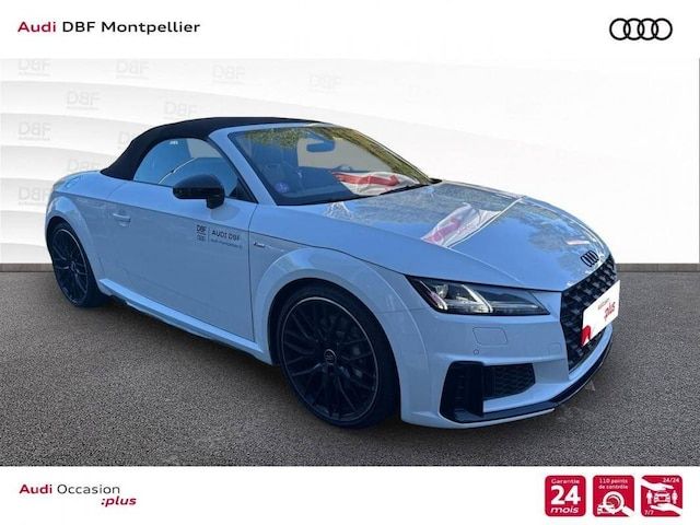 Audi TT Roadster S Line 45 TFSI 245 Ch S Tronic - 2024 - Joinsteer - #11