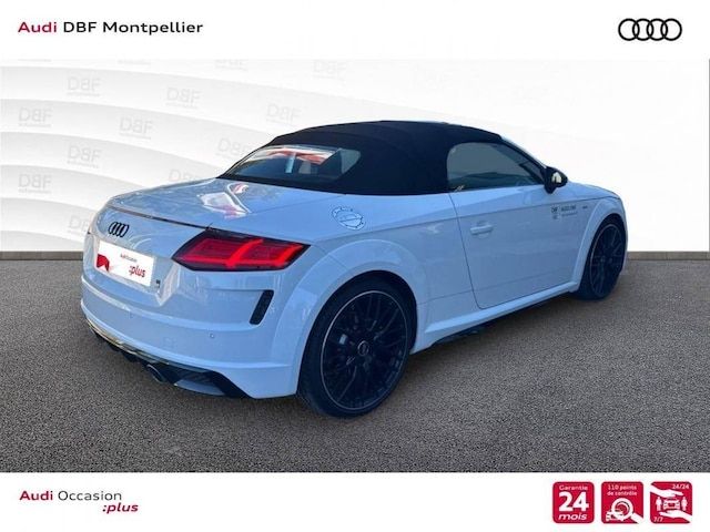 Audi TT Roadster S Line 45 TFSI 245 Ch S Tronic - 2024 - Joinsteer - #13