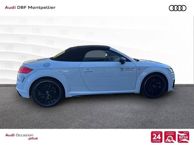 Audi TT Roadster S Line 45 TFSI 245 Ch S Tronic - 2024 - Joinsteer - #9