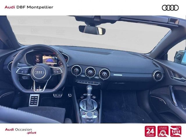 Audi TT Roadster S Line 45 TFSI 245 Ch S Tronic - 2024 - Joinsteer - #17