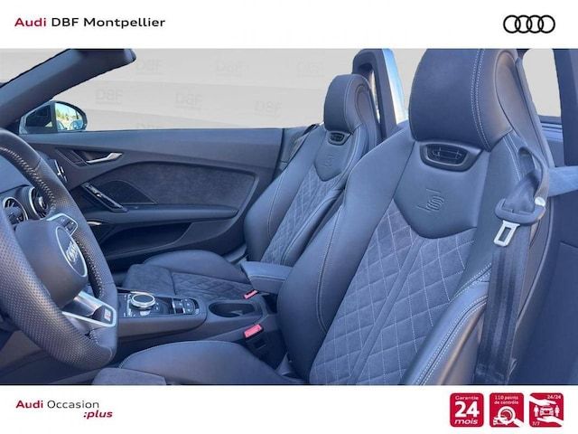 Audi TT Roadster S Line 45 TFSI 245 Ch S Tronic - 2024 - Joinsteer - #20